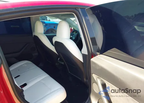 2023 Tesla Model Y Performance Dual Motor All-Wheel Drive from USA, damaged, VIN 7SAYGDEF9PF688307